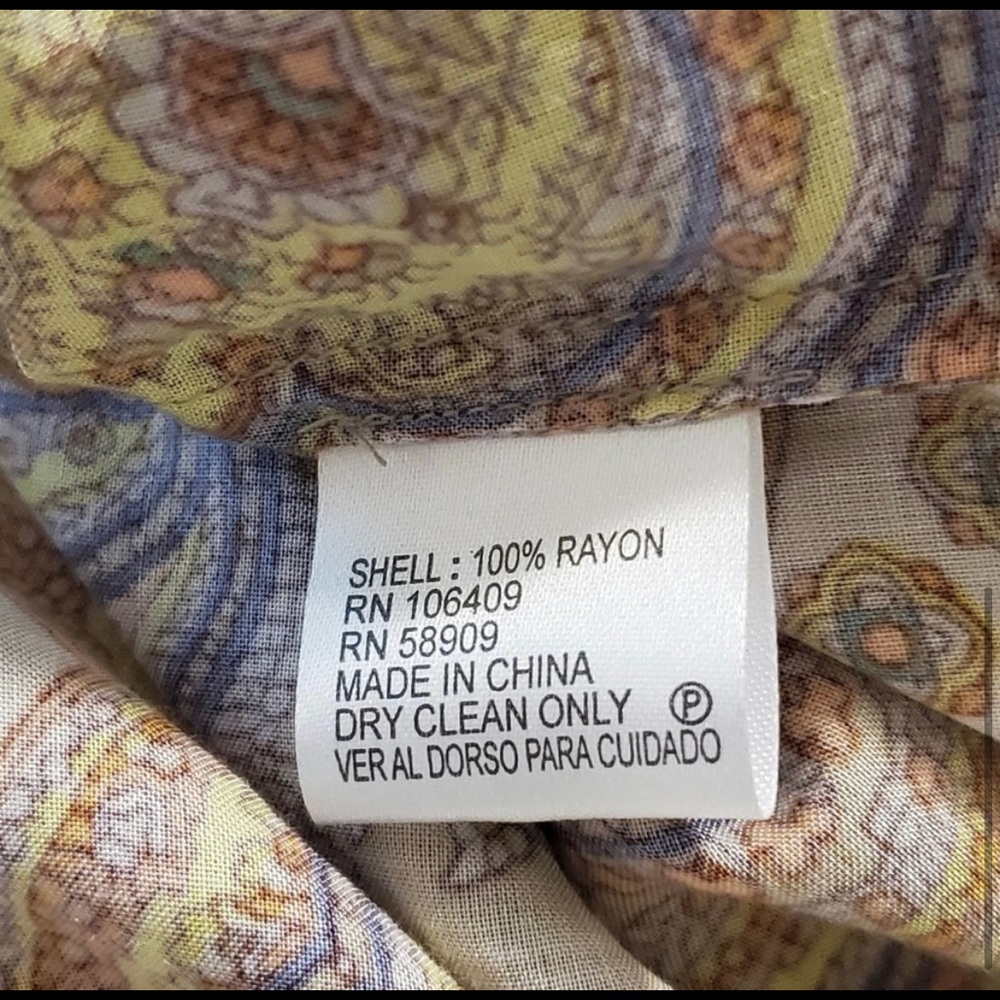 Blouse - Picture 5 of 6